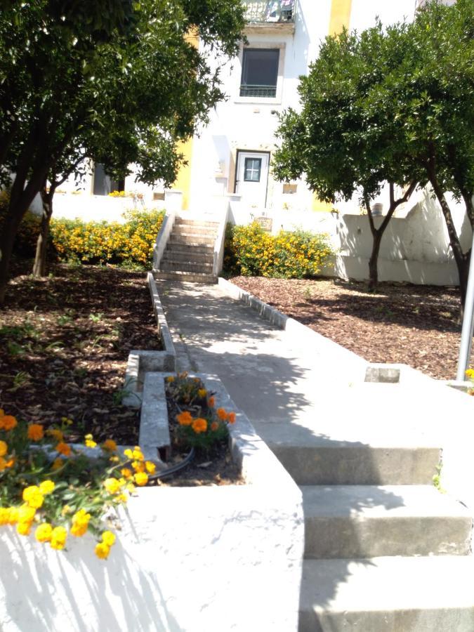 Apartmán Casa Do Tejo Constância Exteriér fotografie