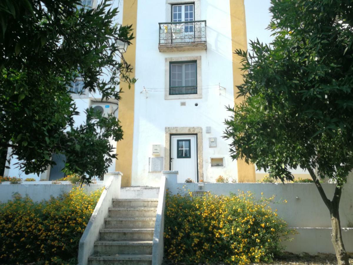 Apartmán Casa Do Tejo Constância Exteriér fotografie